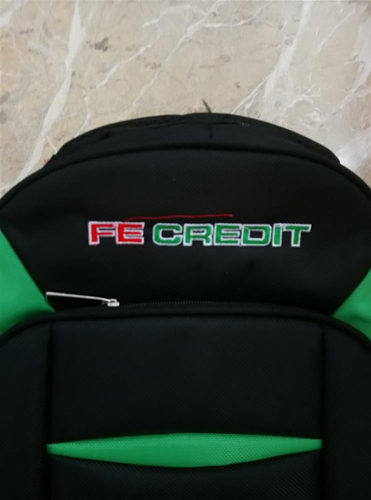 xưởng may balo fecredit